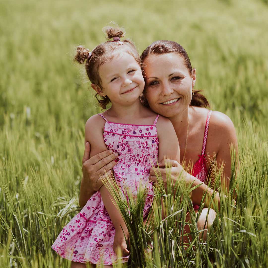 Venkovní focení - rodinné focení, focení dětí - Jasmínka